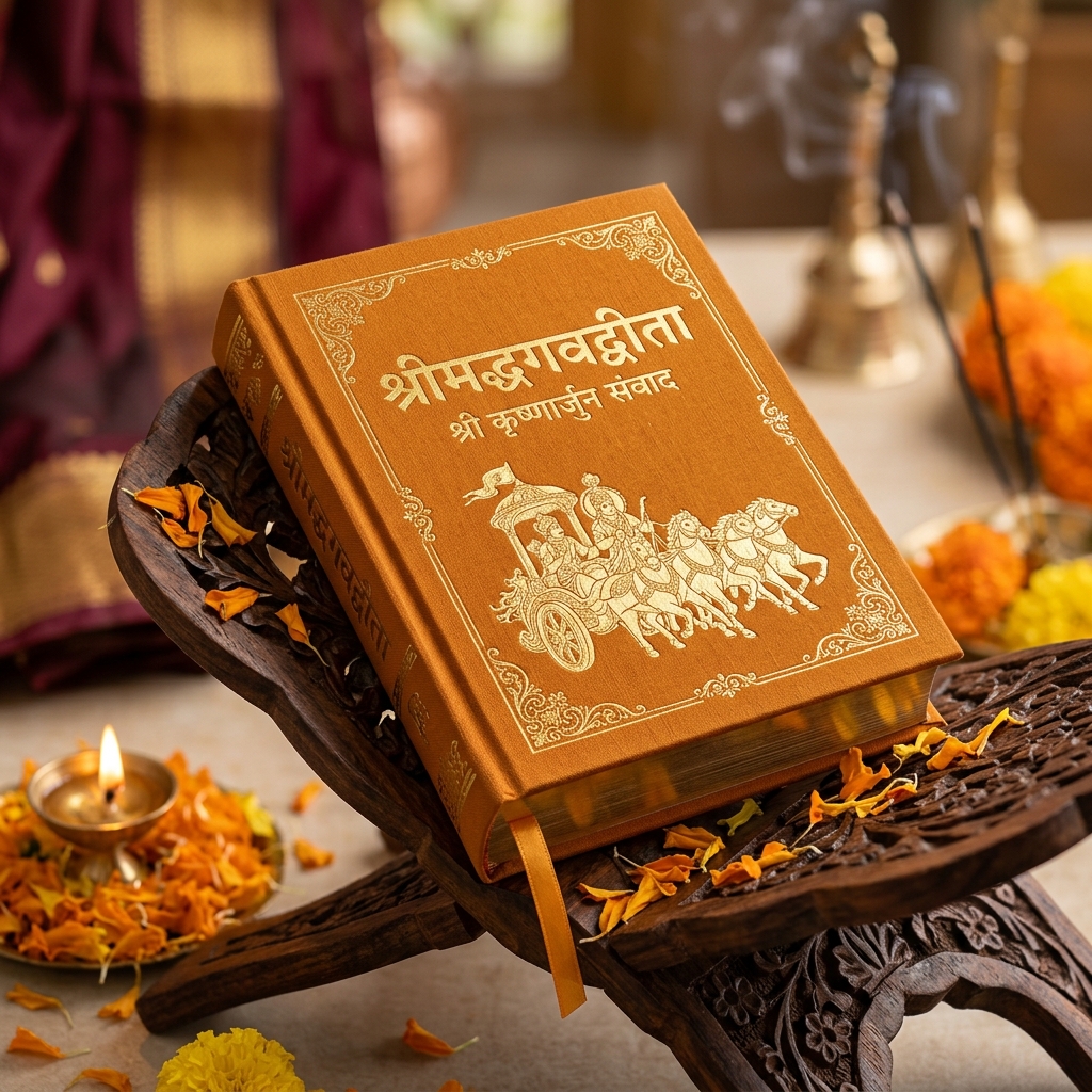Bhagavad Gita (Gita Press Edition)